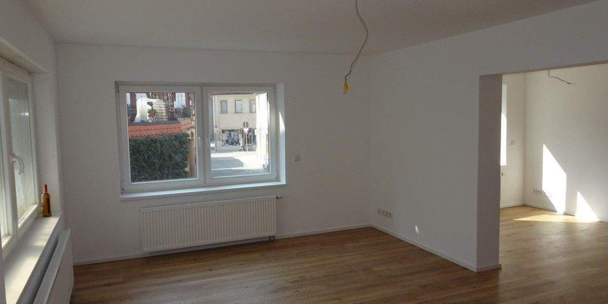 Terrassenwohnung Herzogenaurach - 3 Zimmer, 99 m&sup2;, 1.200&euro; | Angebot:23968822