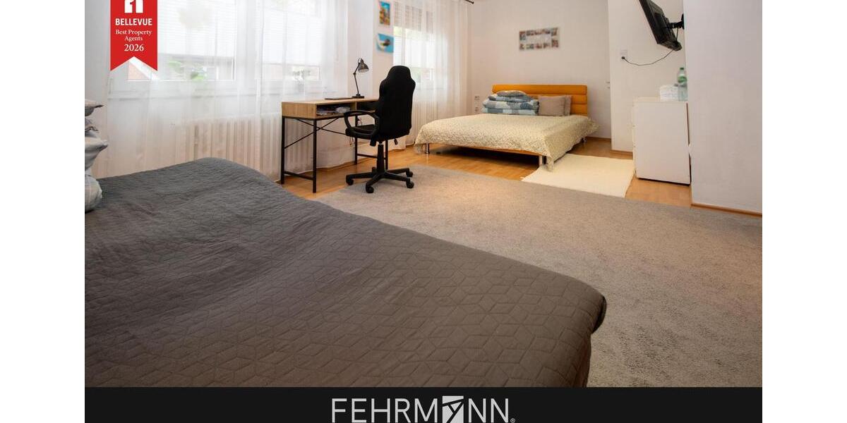 Etagenwohnung Haren (Ems) - 4 Zimmer, 126 m&sup2;, 945&euro; | Angebot:26562828