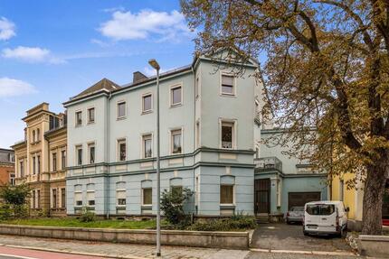 Wohnung Hof Altstadt - 1 Zimmer, 28 m&sup2;, 270&euro; | Angebot:24468501