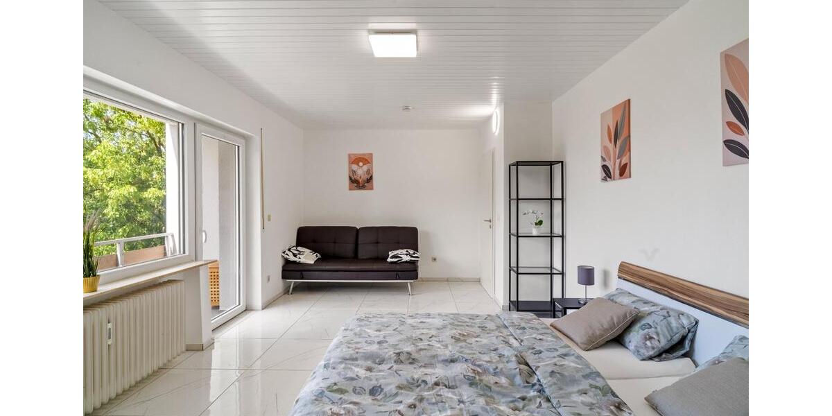 Befristet bis zu einem Jahr vollmöblierte 5 Zi. Woh.in Griesheim 5 zimmer