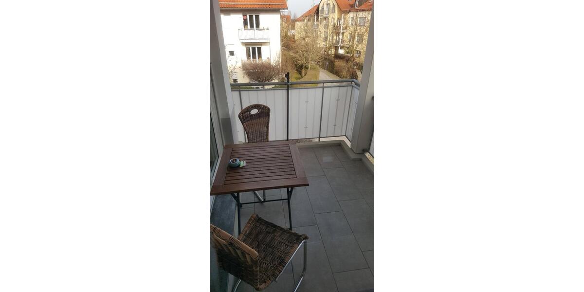 Wohnen auf Zeit Aschheim - 2 Zimmer, 56 m&sup2;, 1.000&euro; | Angebot:26618096