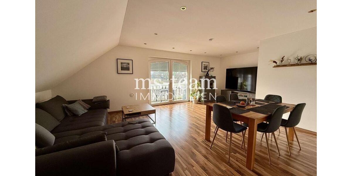 Etagenwohnung Kümmersbruck - 3.5 Zimmer, 110 m&sup2;, 950&euro; | Angebot:25990706