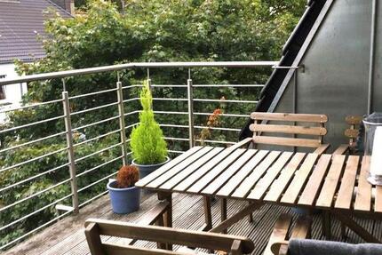 Maisonettewohnung mit 2 Dachterrassen und 2 Bädern 4 zimmer