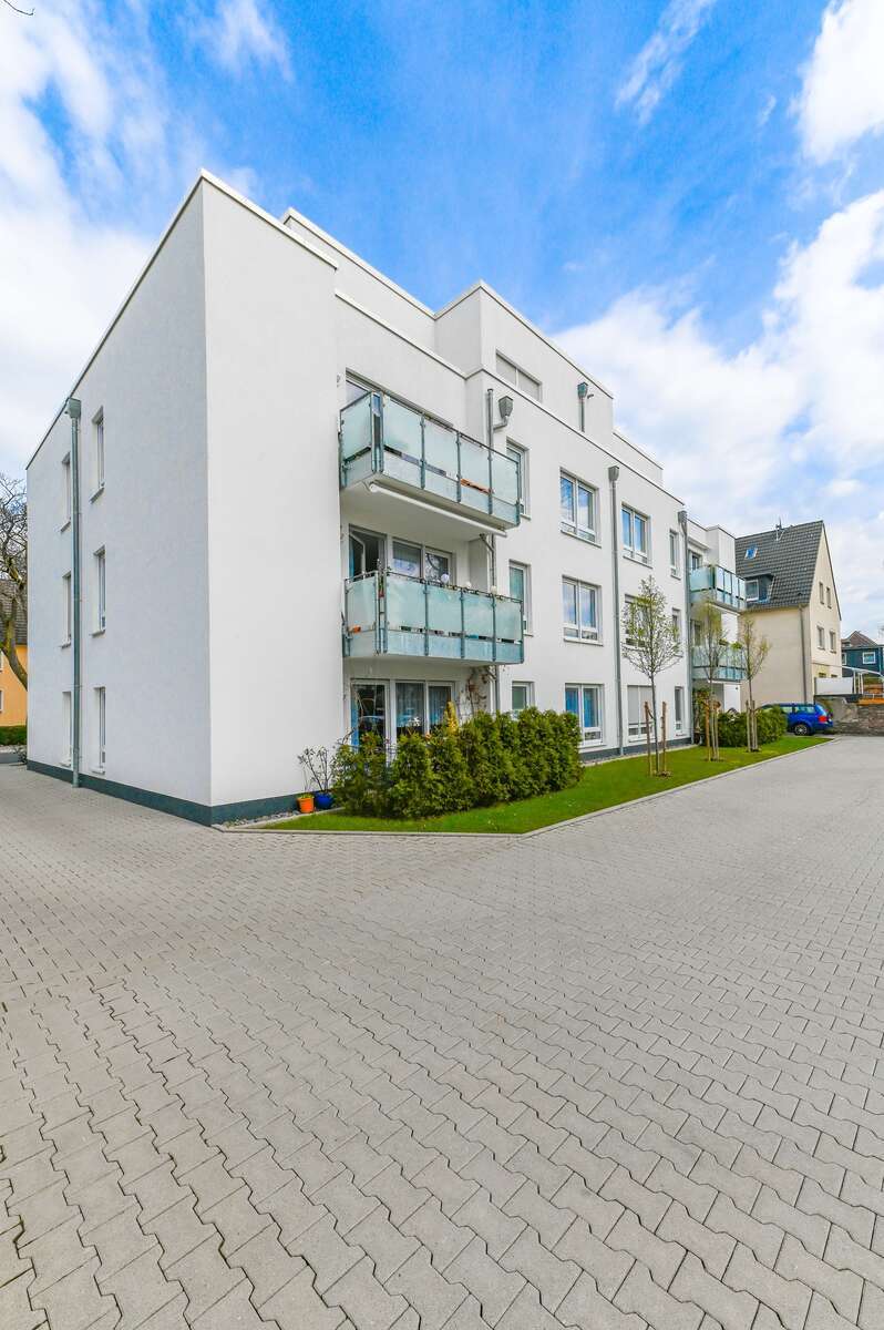 Wohnung zum Mieten in Oberhausen 661,10 € 66.11 m² 2 zimmer