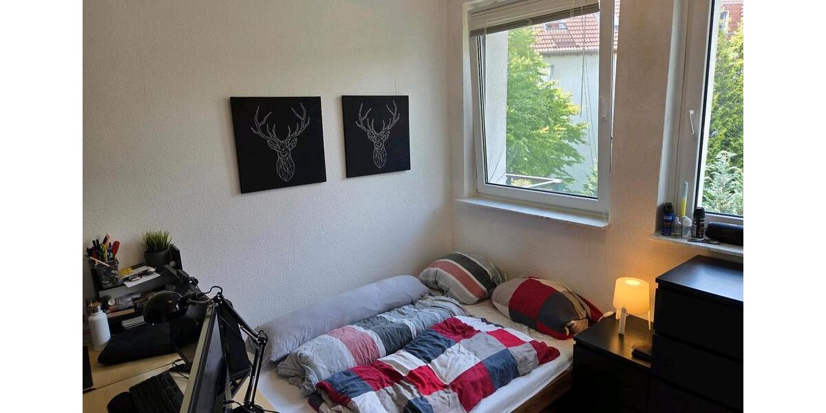 Wohnen auf Zeit Osnabrück Nahne - 1 Zimmer, 12 m&sup2;, 386&euro; | Angebot:26553819