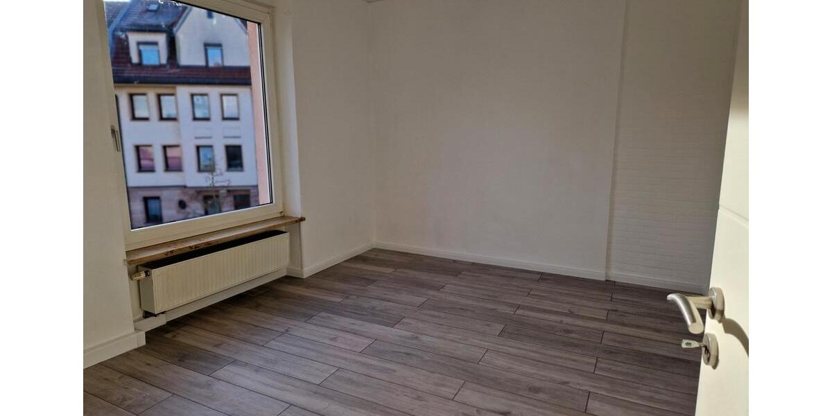 Helle 2-Zimmer Wohnung in zentraler, ruhiger Lage in Zirndorf 2 zimmer