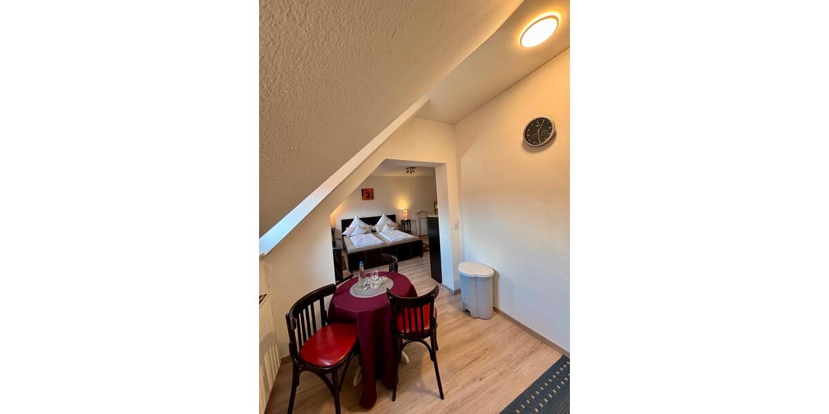 Wohnen auf Zeit Bayreuth City - 1.5 Zimmer, 35 m&sup2;, 75&euro; | Angebot:26515239