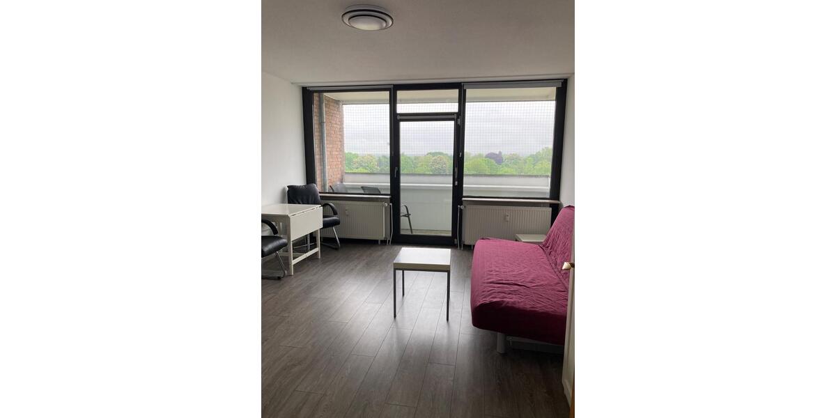 Etagenwohnung Düsseldorf Stadtbezirk 5 - 1 Zimmer, 35 m&sup2;, 1.000&euro; | Angebot:26468172