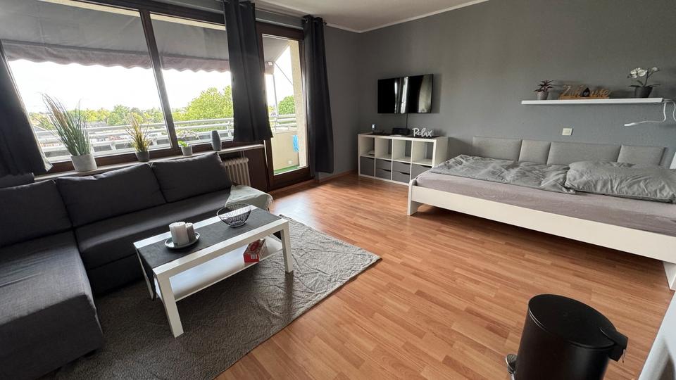 Wohnen auf Zeit Hilden Kalstert - 1 Zimmer, 34 m&sup2;, 845&euro; | Angebot:25338129