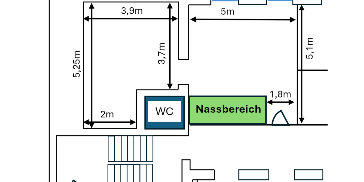 Gewerbeobjekt Donaueschingen - 550&euro; | Angebot:24479306