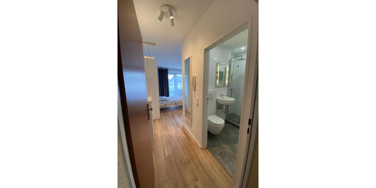 Etagenwohnung Bad Soden am Taunus - 1 Zimmer, 30 m&sup2;, 1.280&euro; | Angebot:24624214