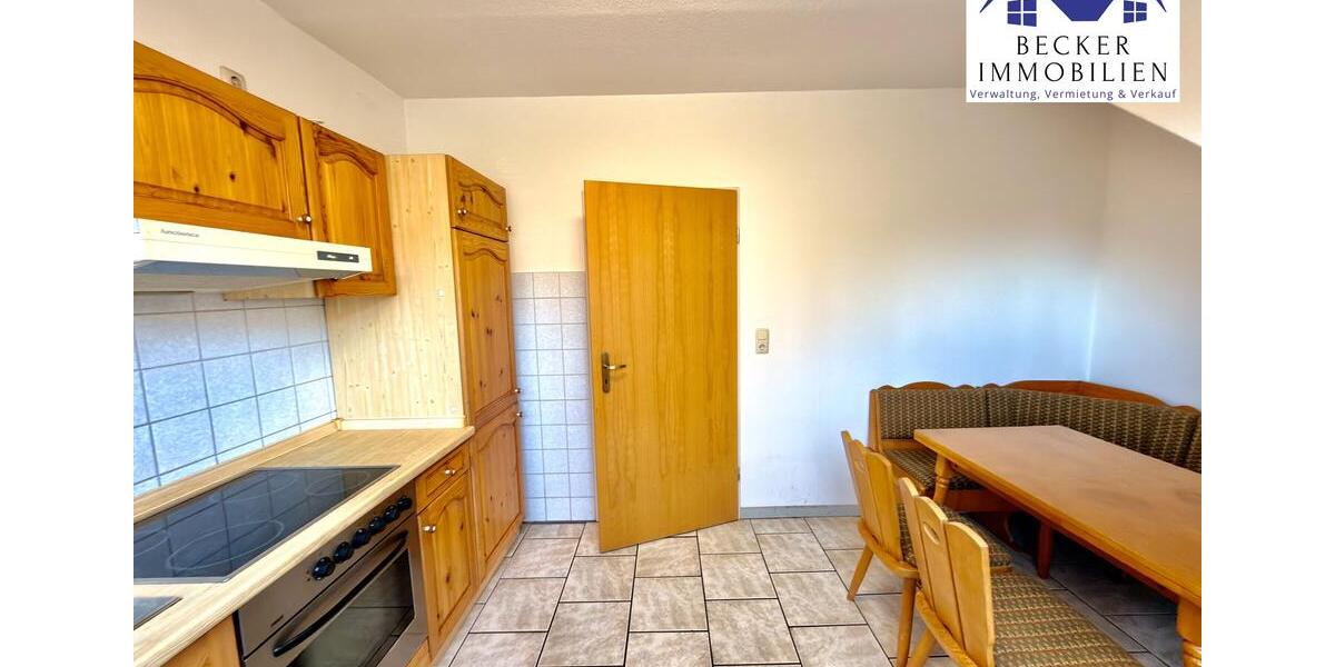 Dachgeschoßwohnung Wolfenbüttel Adersheim - 1 Zimmer, 48 m&sup2;, 430&euro; | Angebot:23998817