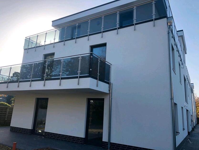 *Anfragestop* !!!!! Apartment mit Garten