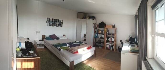 Etagenwohnung Clausthal-Zellerfeld Zellerfeld - 2 Zimmer, 50 m&sup2;, 380&euro; | Angebot:26766870