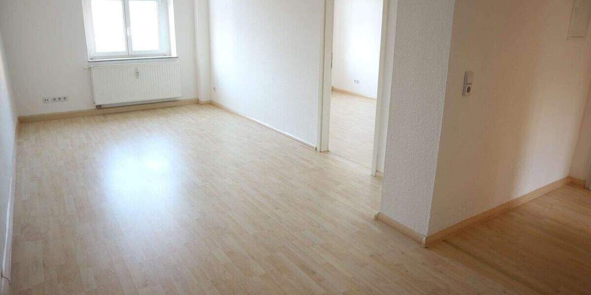 Etagenwohnung chemnitz Lutherviertel - 2 Zimmer, 56 m&sup2;, 331&euro; | Angebot:26758927