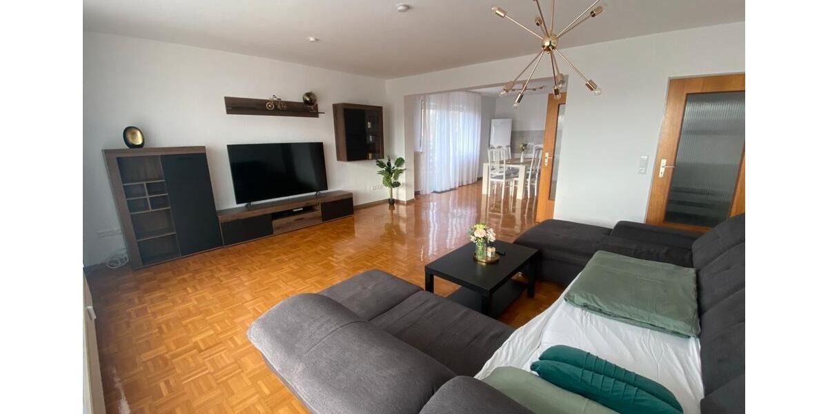 Wohnen auf Zeit Homberg (Efze) - 4 Zimmer, 113 m&sup2;, 19&euro; | Angebot:26252082