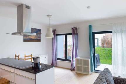 Wohnung zum Mieten in Berlin 1.882 € 72.64 m²