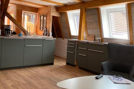 Wohnen auf Zeit, Möblierte Wohnung in der Altstadt von Altenburg 2 zimmer