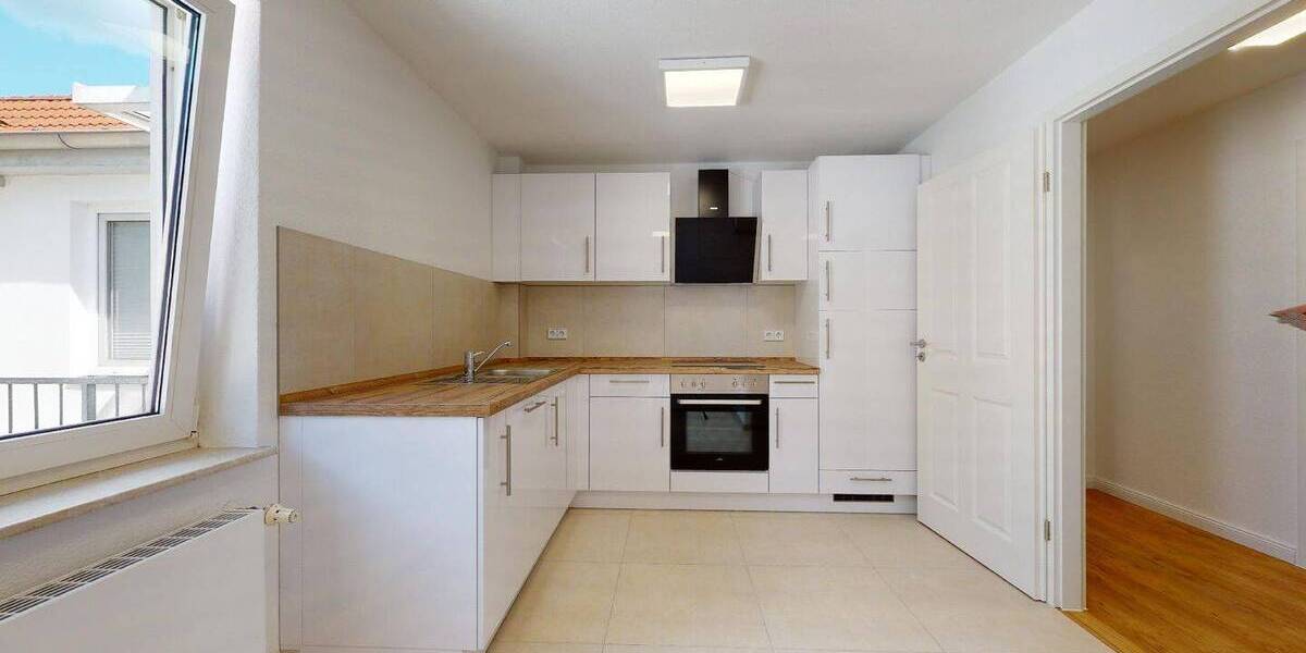 Etagenwohnung Potsdam Berliner Vorstadt - 2 Zimmer, 84 m&sup2;, 1.140&euro; | Angebot:26609215