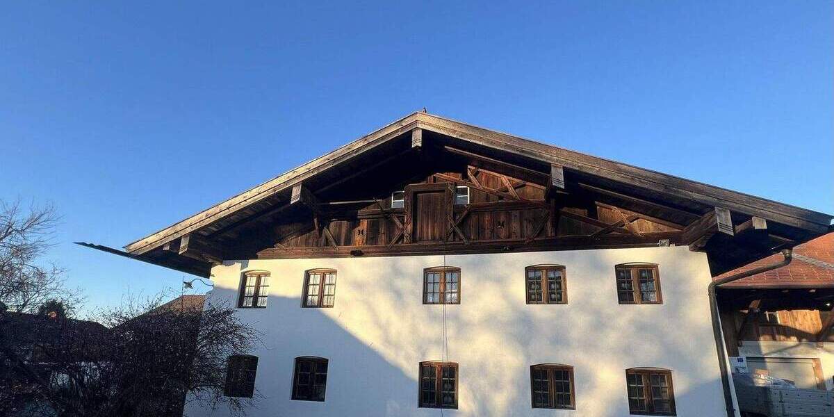 Einfamilienhaus Vogtareuth Weikering - 5 Zimmer, 150 m&sup2;, 2.225&euro; | Angebot:25291581