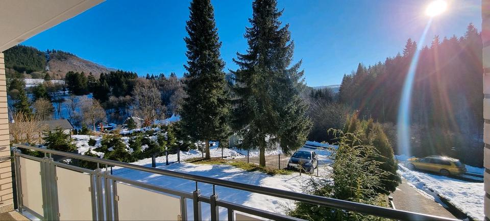 Etagenwohnung Winterberg - 2 Zimmer, 66 m&sup2;, 600&euro; | Angebot:25756654