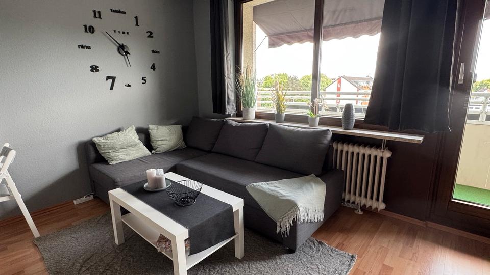 Wohnen auf Zeit Hilden Kalstert - 1 Zimmer, 34 m&sup2;, 845&euro; | Angebot:25338129