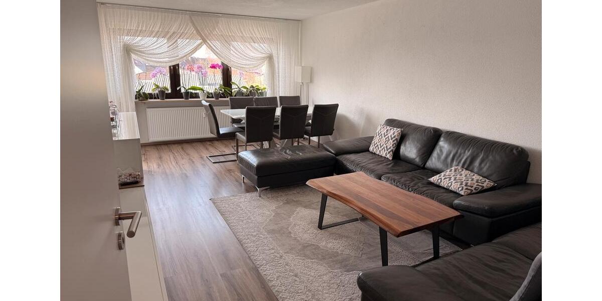 Etagenwohnung Neu-Ulm Ludwigsfeld - 3 Zimmer, 86 m&sup2;, 1.550&euro; | Angebot:25497521