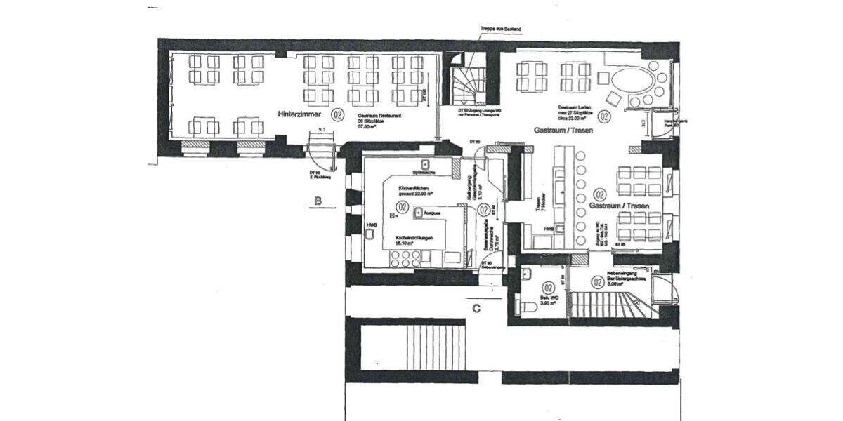 Gewerbeobjekt Berlin Friedrichshain - 3.000&euro; | Angebot:25536432