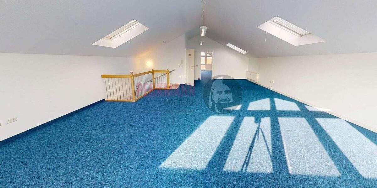 Gewerbeobjekt Kaufering - 2 Zimmer, 120 m&sup2;, 1.500&euro; | Angebot:25731696