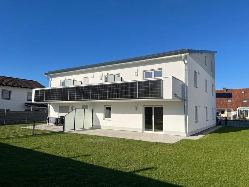 2 Zimmer Wohnung
