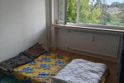 Getrenntes Zimmer für männliche oder weibliche Mieter 1 zimmer