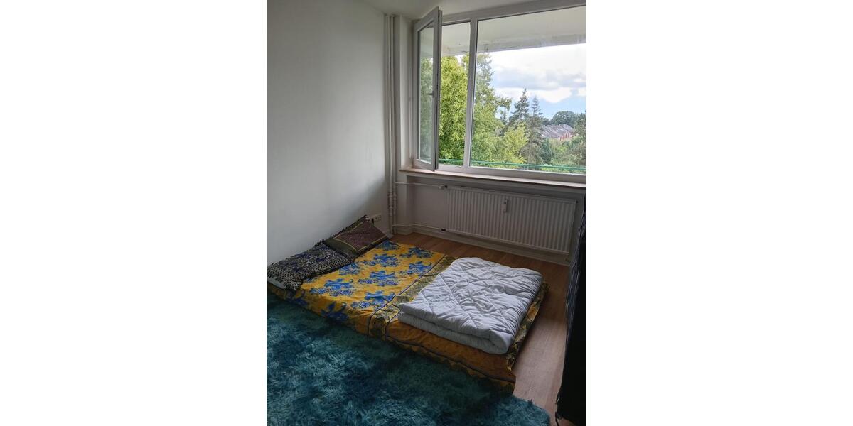 Getrenntes Zimmer für männliche oder weibliche Mieter 1 zimmer