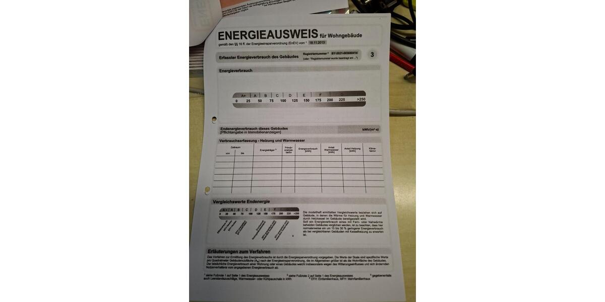 Etagenwohnung Bad Abbach - 3.5 Zimmer, 75 m&sup2;, 980&euro; | Angebot:25993344