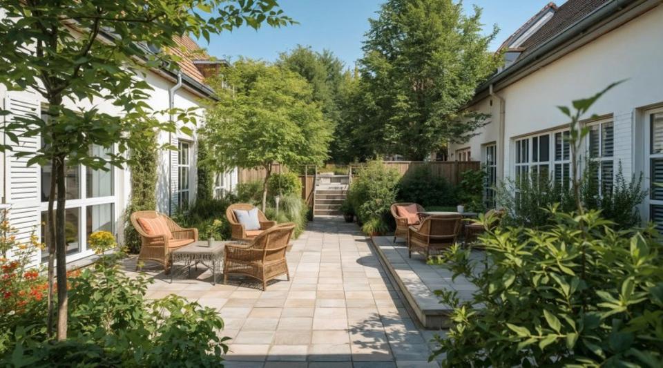 Wohnen auf Zeit Dessau-Roßlau Roßlau - 8 Zimmer, 280 m&sup2;, 900&euro; | Angebot:26147865