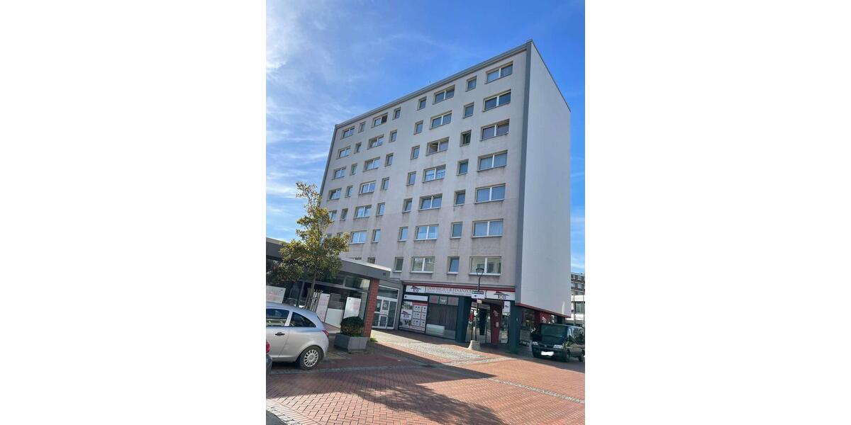 Etagenwohnung Salzgitter - 2 Zimmer, 52 m&sup2;, 450&euro; | Angebot:26337276