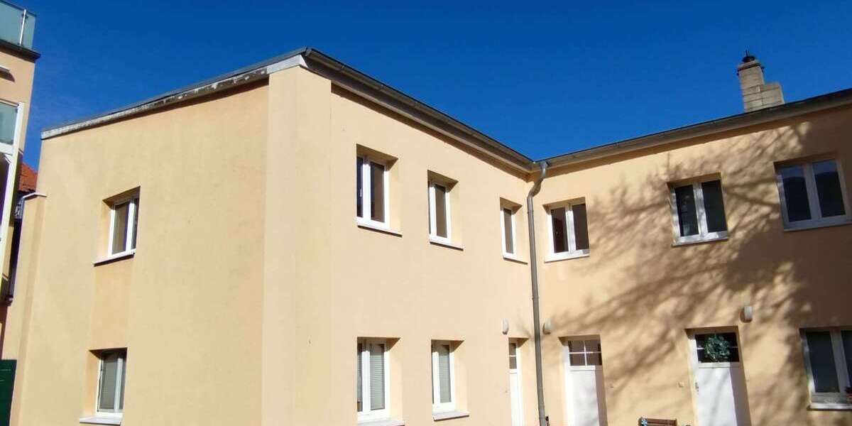 Etagenwohnung Wismar Altstadt - 3 Zimmer, 80 m&sup2;, 695&euro; | Angebot:25667874