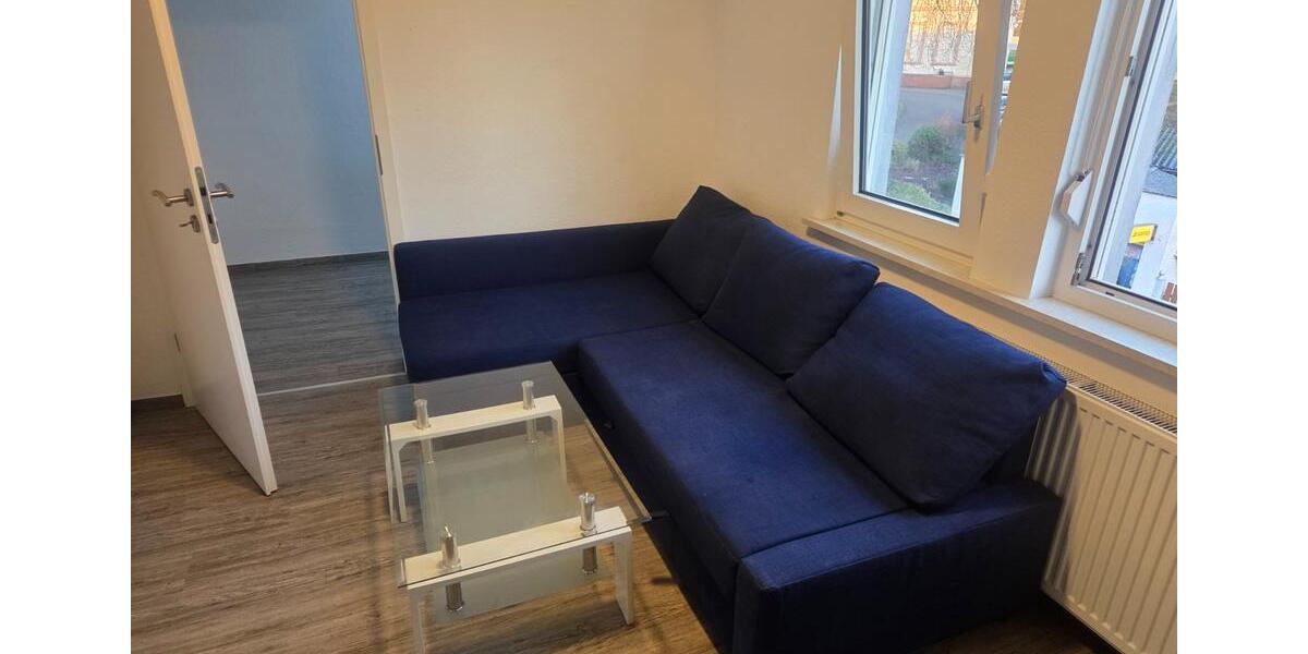 25 qm Wohnung direkt am Bahnhof inkl. Strom, Gas & Internet 2 zimmer
