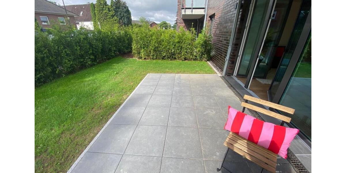 Terrassenwohnung Barsbüttel - 4 Zimmer, 96 m&sup2;, 1.632&euro; | Angebot:25900364