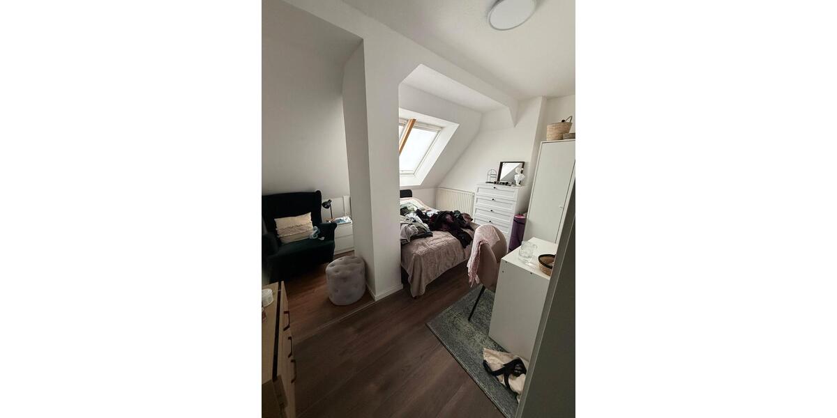 Dachgeschoßwohnung Berlin Treptow-Köpenick - 3 Zimmer, 70 m&sup2;, 1.650&euro; | Angebot:26253524