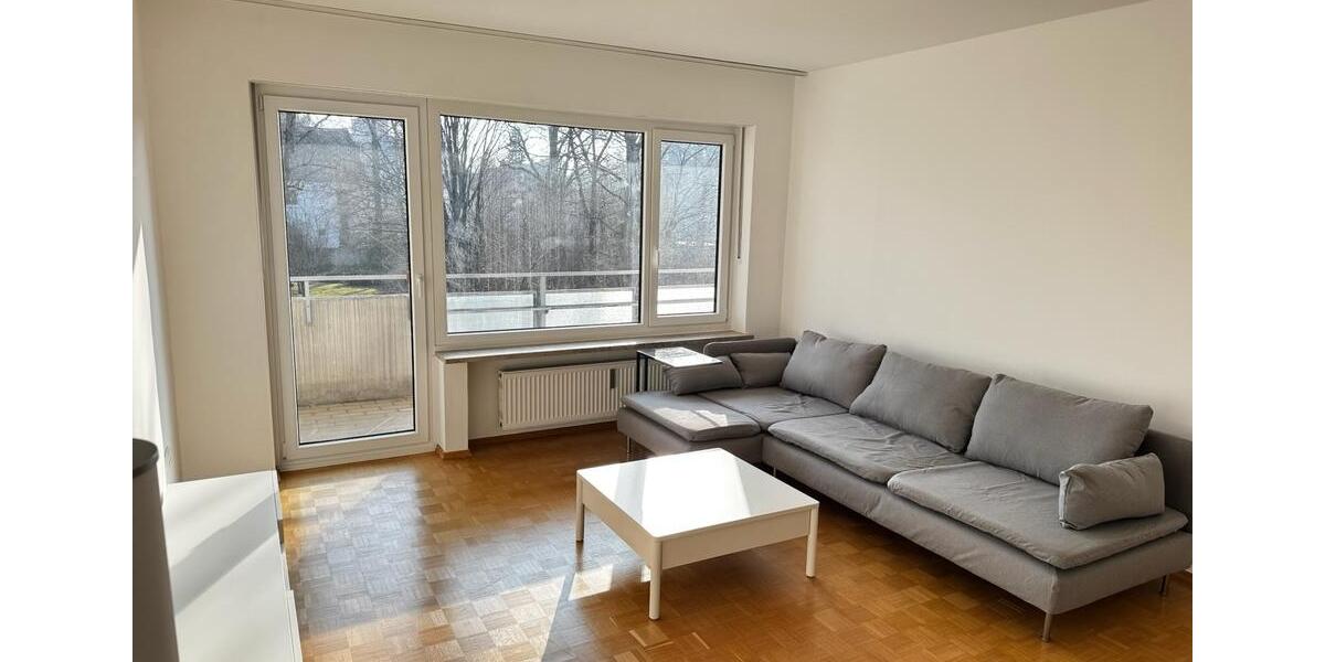 Etagenwohnung Grasbrunn - 2 Zimmer, 62 m&sup2;, 2.200&euro; | Angebot:26582353