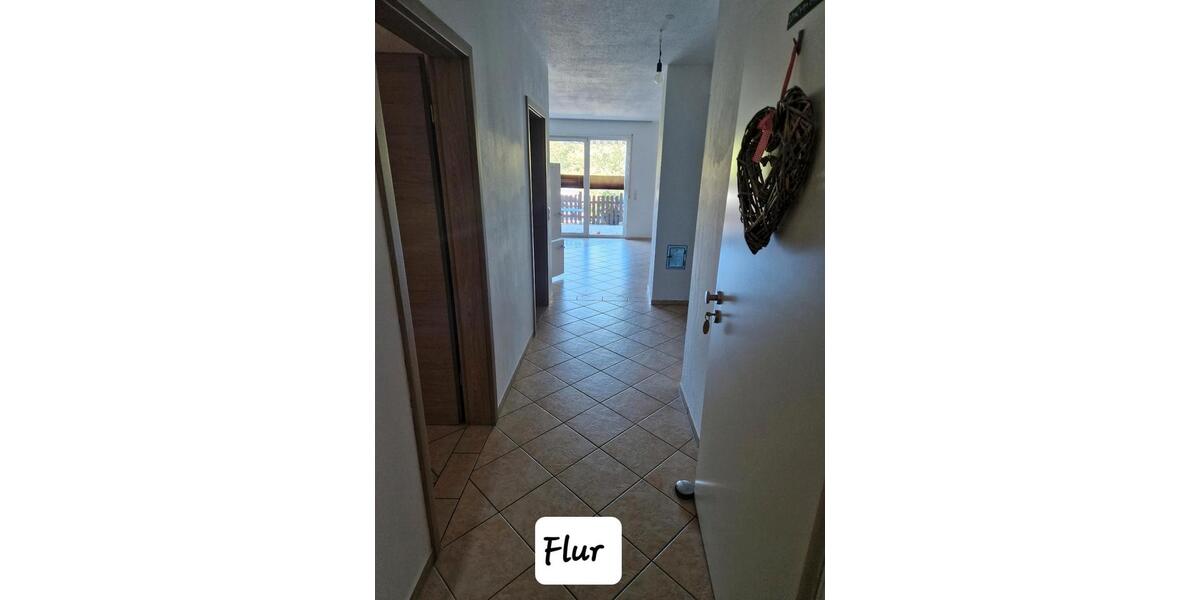 Terrassenwohnung Aschaffenburg Gailbach - 3 Zimmer, 80 m&sup2;, 900&euro; | Angebot:26060956
