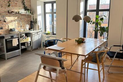 2,5-Zimmer-Wohnung im GraefekiezKreuzberg (05.01.-31.03.) 2 zimmer