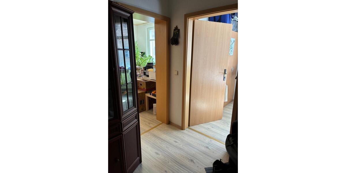Erdgeschoßwohnung Naumburg (Saale) - 2 Zimmer, 47 m&sup2;, 360&euro; | Angebot:26278441