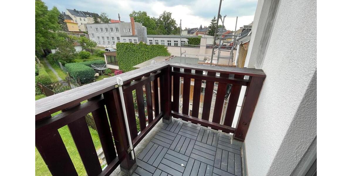 Etagenwohnung Zeulenroda-Triebes Triebes - 2 Zimmer, 48 m&sup2;, 530&euro; | Angebot:25825203