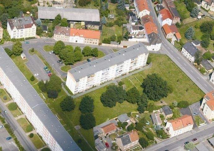 Etagenwohnung Zittau - 3 Zimmer, 57 m&sup2;, 313&euro; | Angebot:24836891