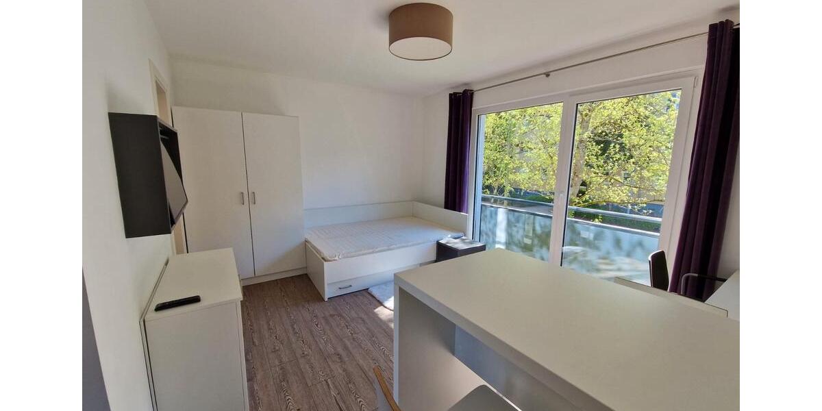 Etagenwohnung Potsdam Industriegelände - 1 Zimmer, 25 m&sup2;, 710&euro; | Angebot:26412839