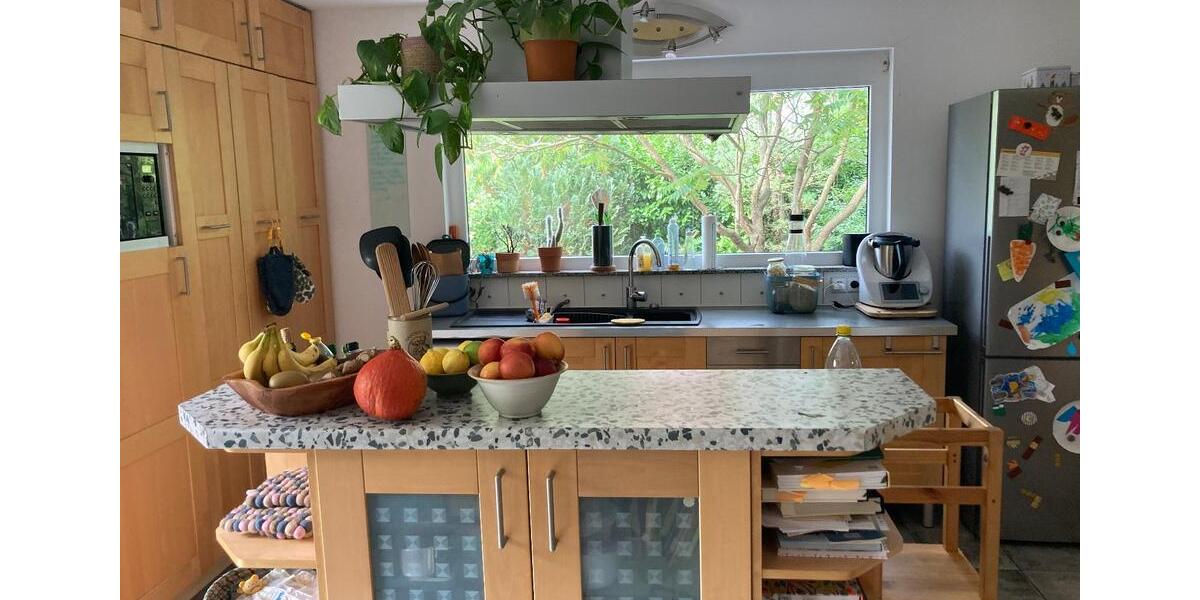 Haus mit Garten für 1,5 Jahre zur Zwischenmiete 5 zimmer