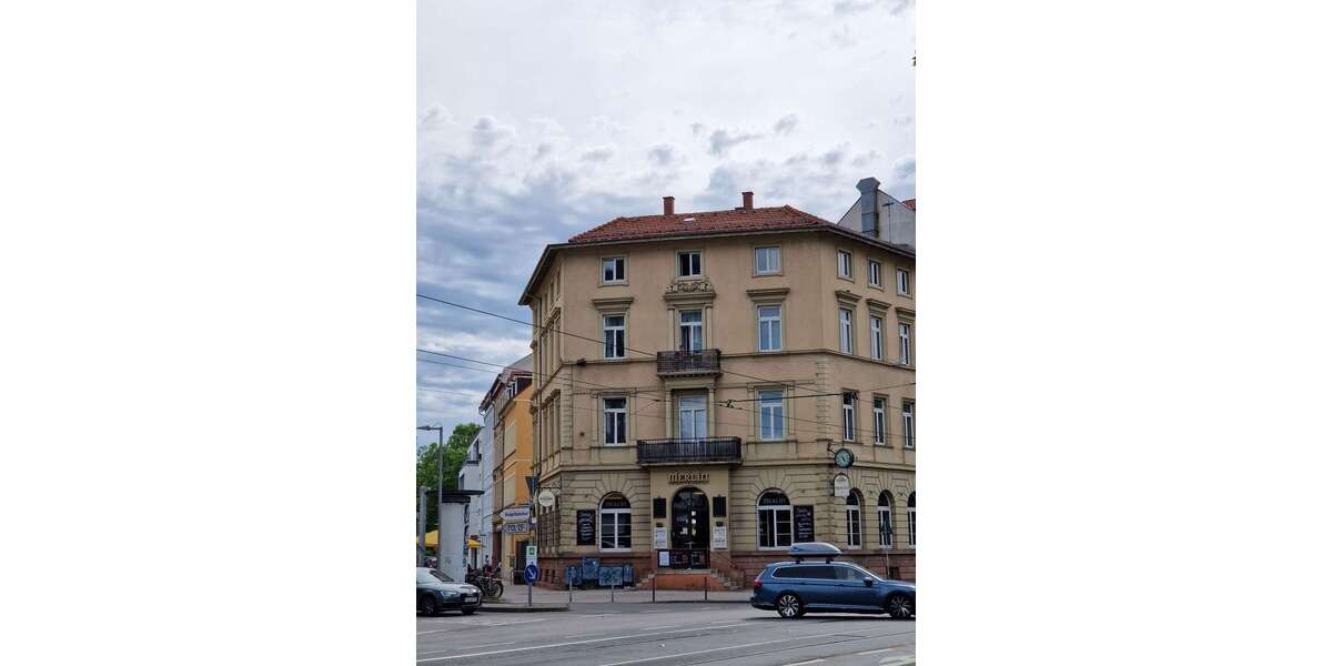 Etagenwohnung Heidelberg Bergheim - 3 Zimmer, 80 m&sup2;, 1.600&euro; | Angebot:24531599