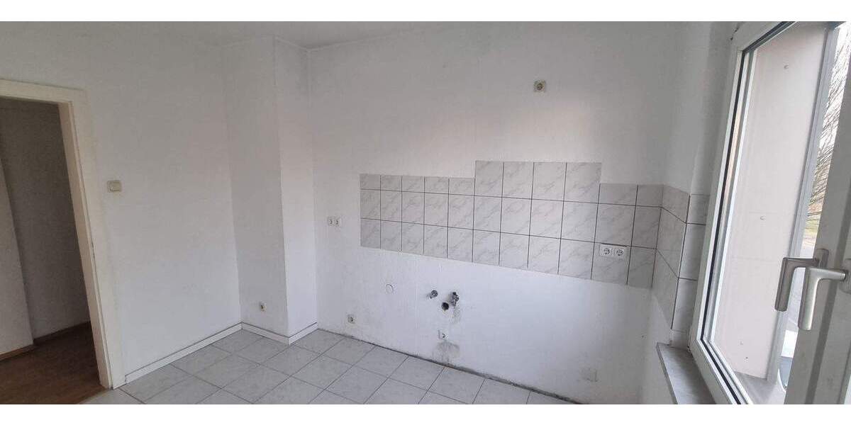 Etagenwohnung Mülheim an der Ruhr Mitte - 2 Zimmer, 49 m&sup2;, 350&euro; | Angebot:26714954