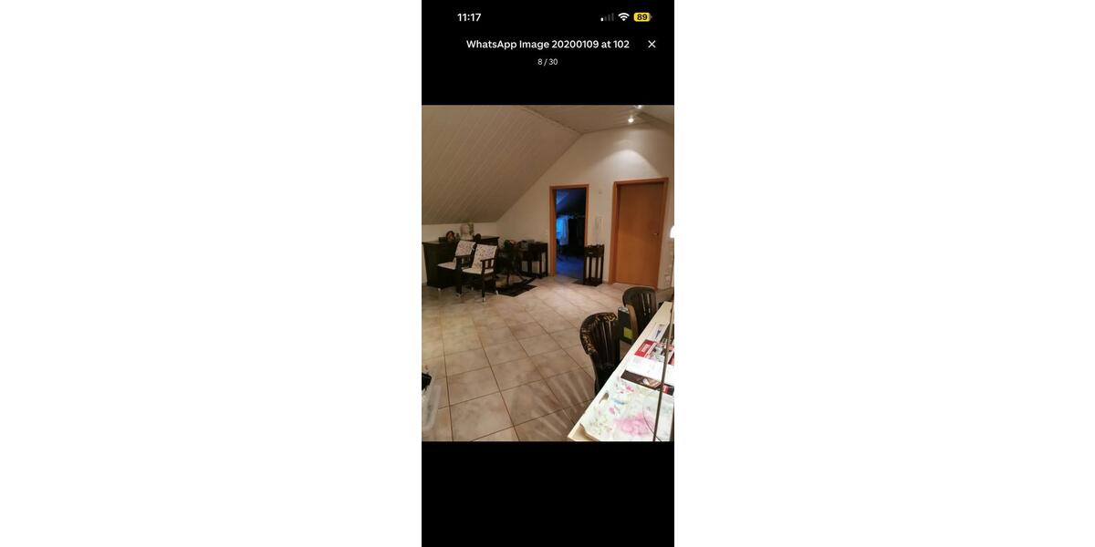 Dachgeschoßwohnung Kirchardt - 3 Zimmer, 120 m&sup2;, 1.000&euro; | Angebot:25753201